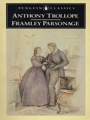 Framley Parsonage - ebook